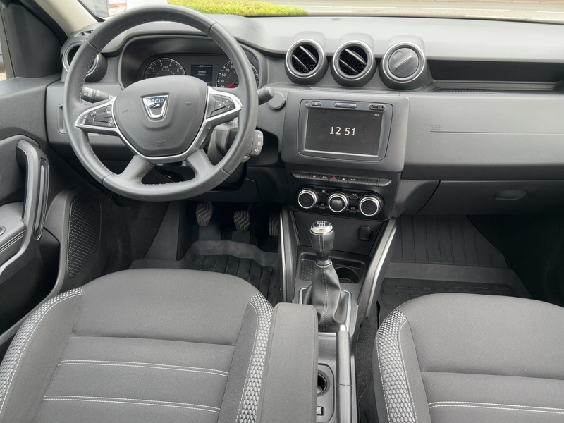 Fahrzeugabbildung Duster II 1.3 TCe 130 Prestige GPF Bild 7 von 15