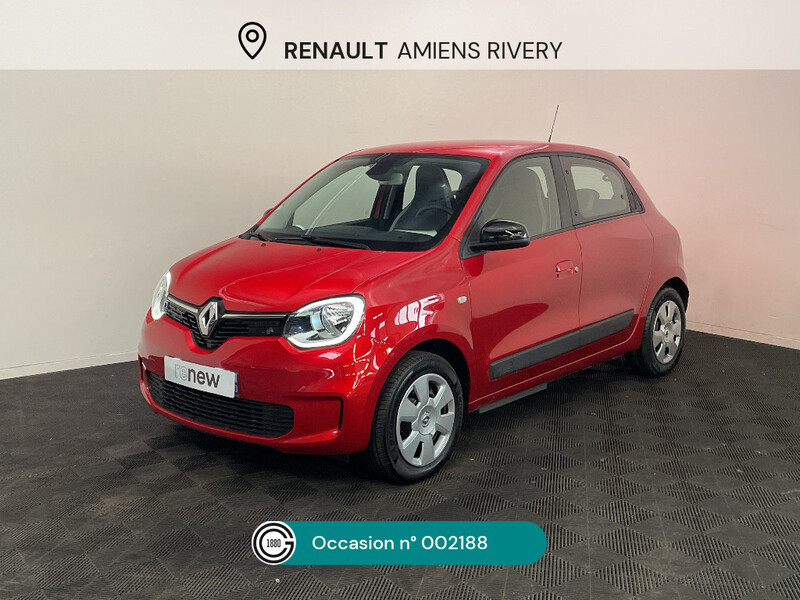 Renault Twingo E-Tech Electrique
