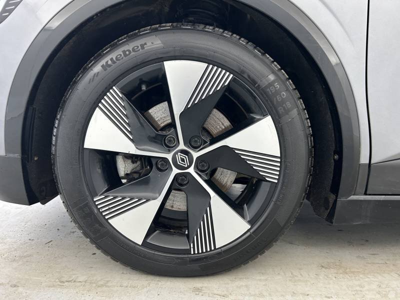Renault Megane E-Tech Electrique