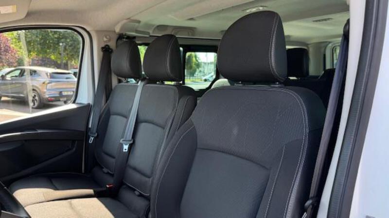 Renault Trafic Combi