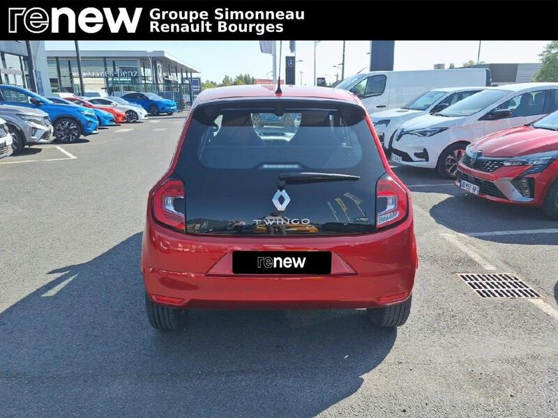 Renault Twingo E-Tech Electrique