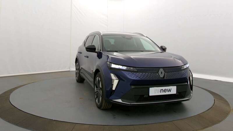 Renault Scenic E-Tech Electrique