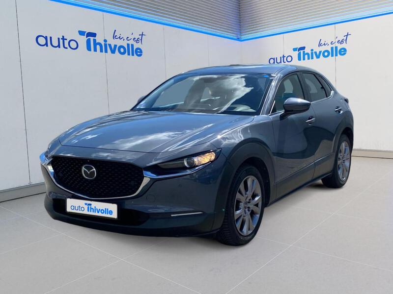 Mazda CX-30