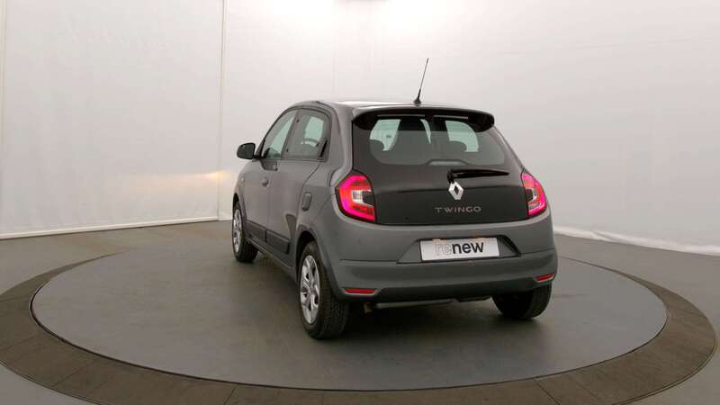 Renault Twingo III