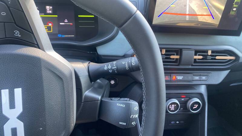 Dacia Jogger