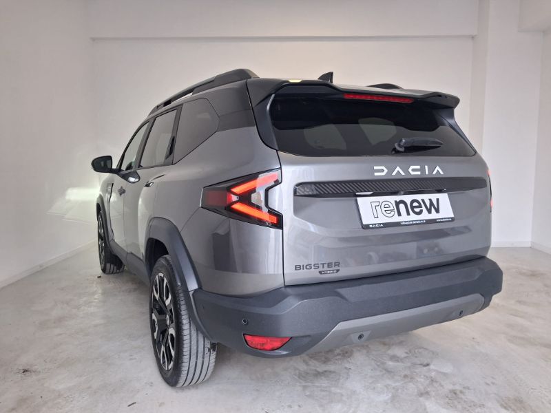 DACIA Bigster 2025 — imagine 36