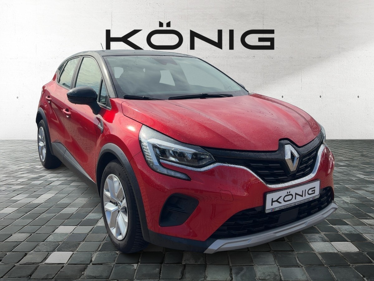 Renault Captur – Bild 5