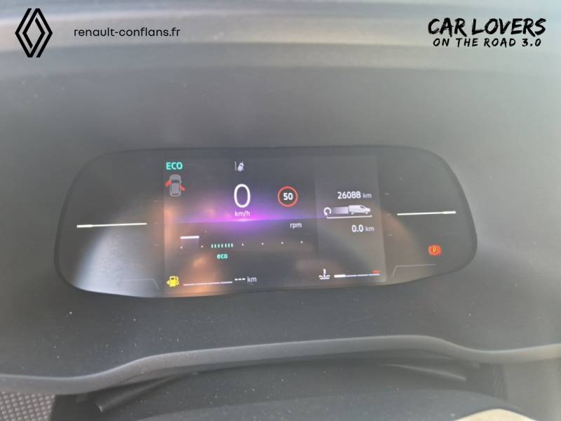 Renault Trafic Combi