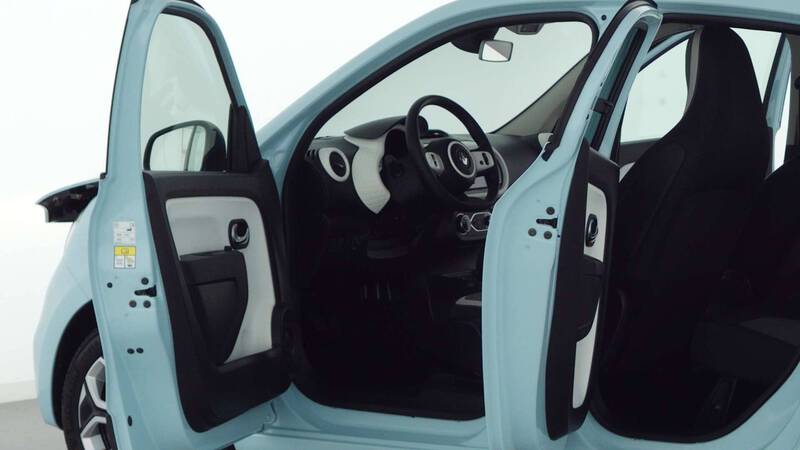 Renault Twingo III