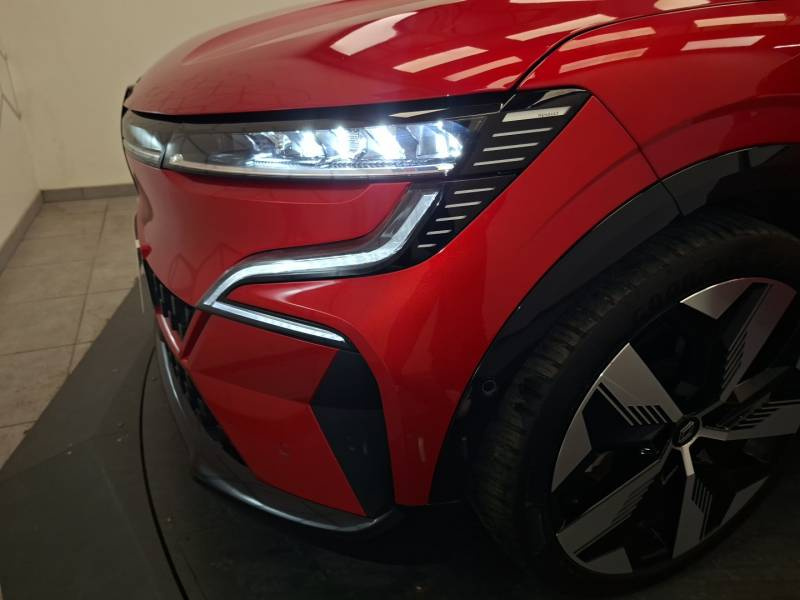 Renault Megane E-Tech Electrique