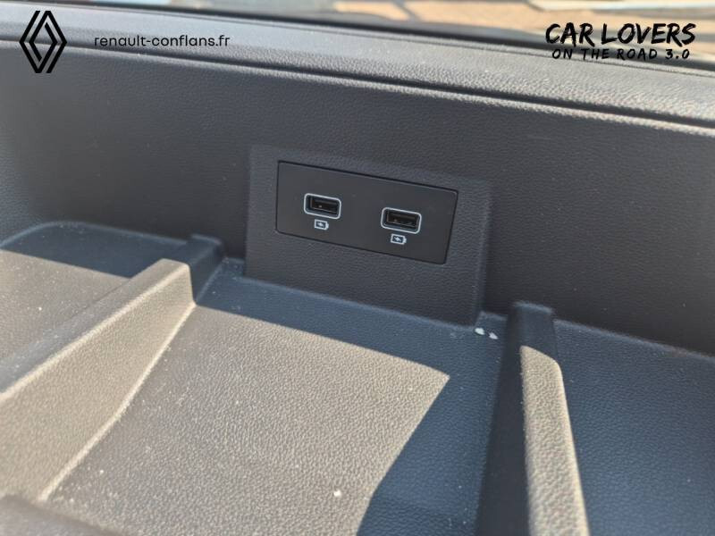 Renault Trafic Combi
