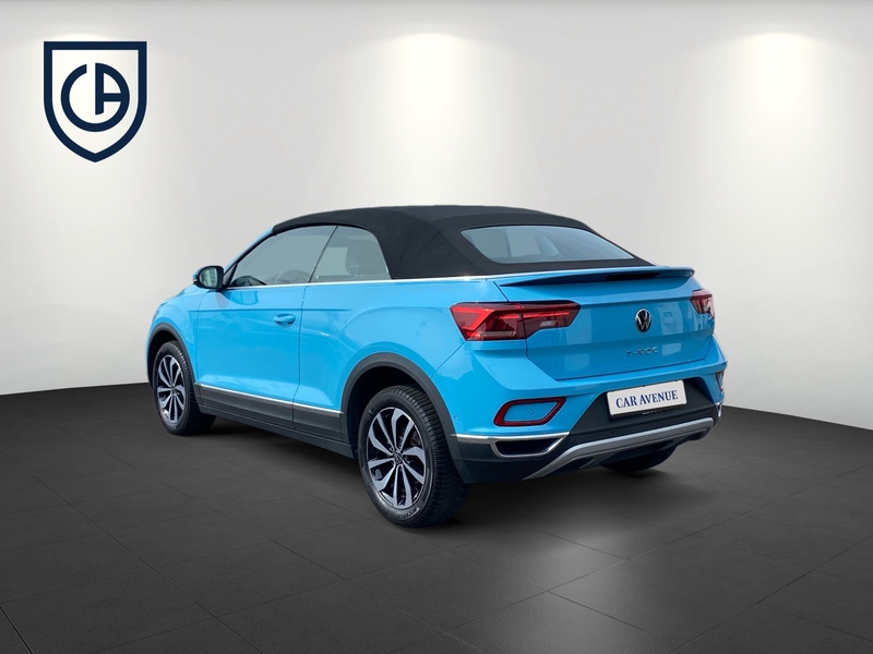 VW T-Roc