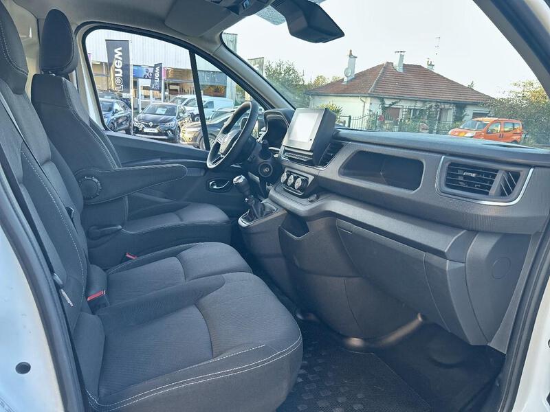 Renault Trafic Fourgon