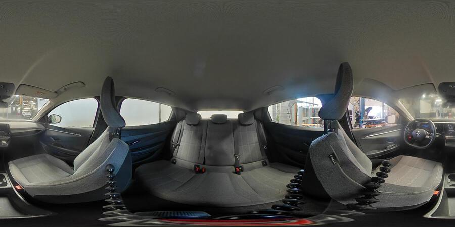 Renault Megane E-Tech Electrique