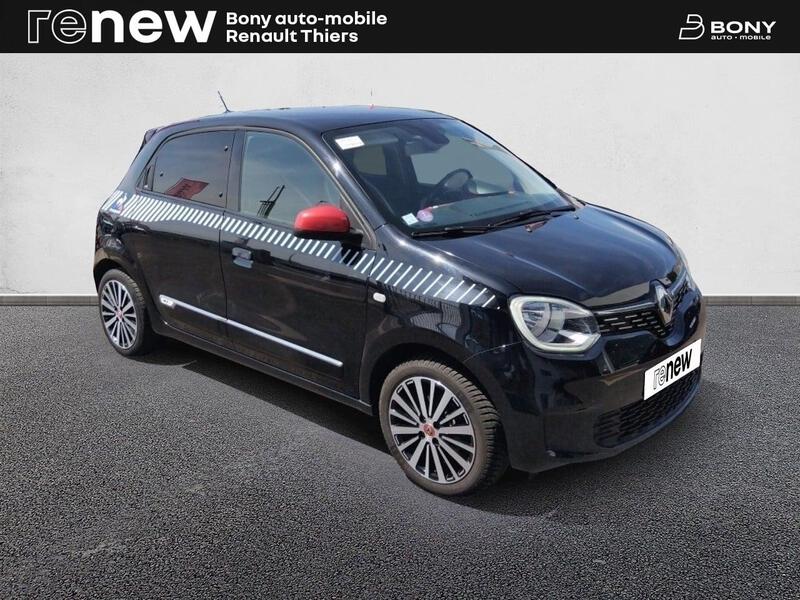 Renault Twingo III