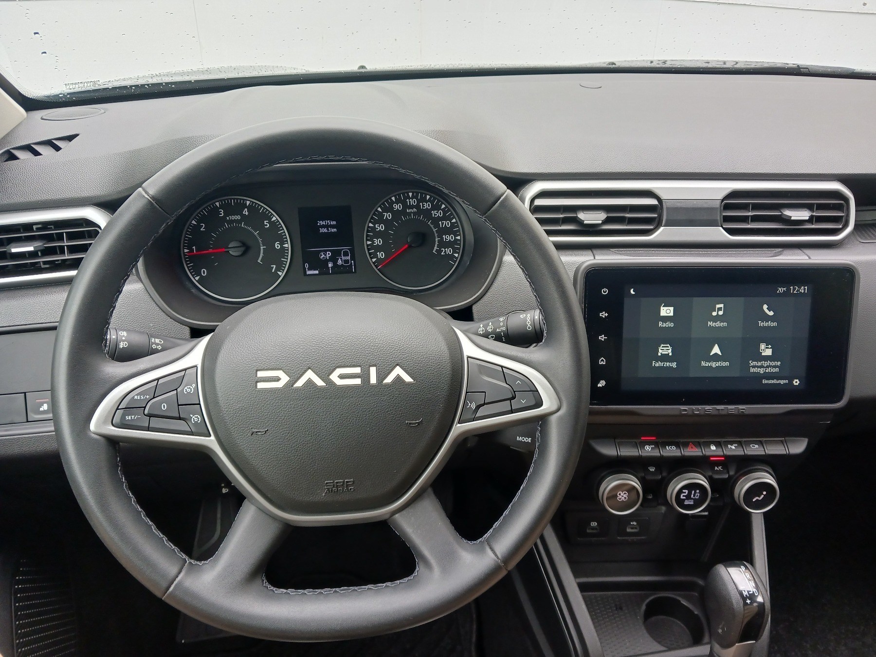Dacia Duster – Bild 18