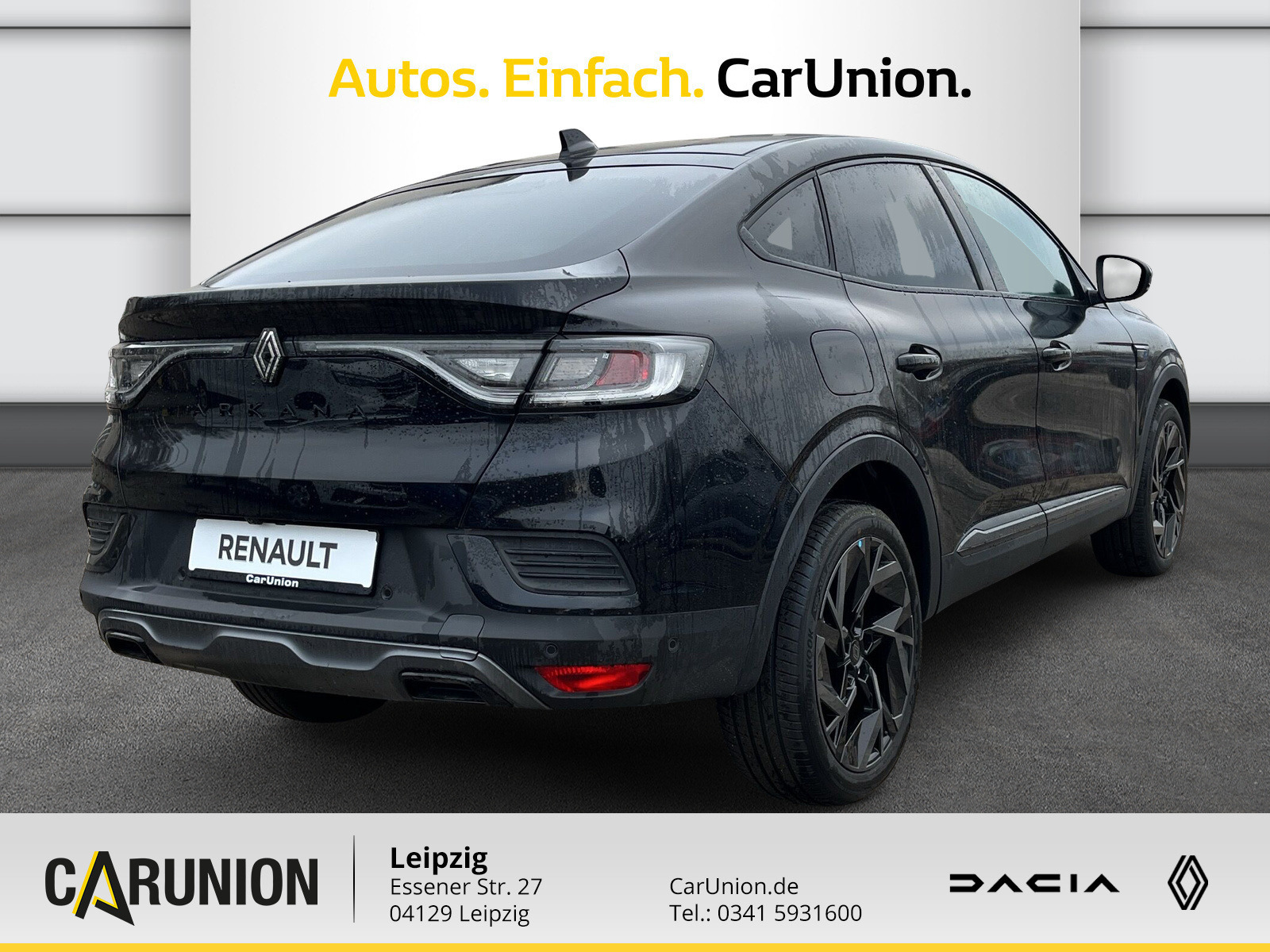Renault Arkana – Bild 4