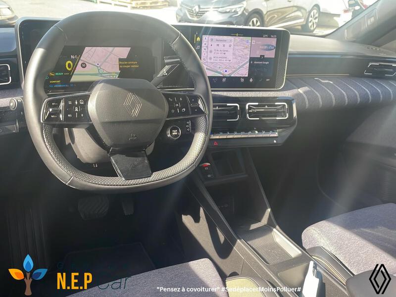 Renault R5 E-Tech Electrique