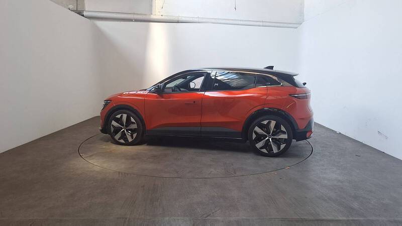 Renault Megane E-Tech Electrique