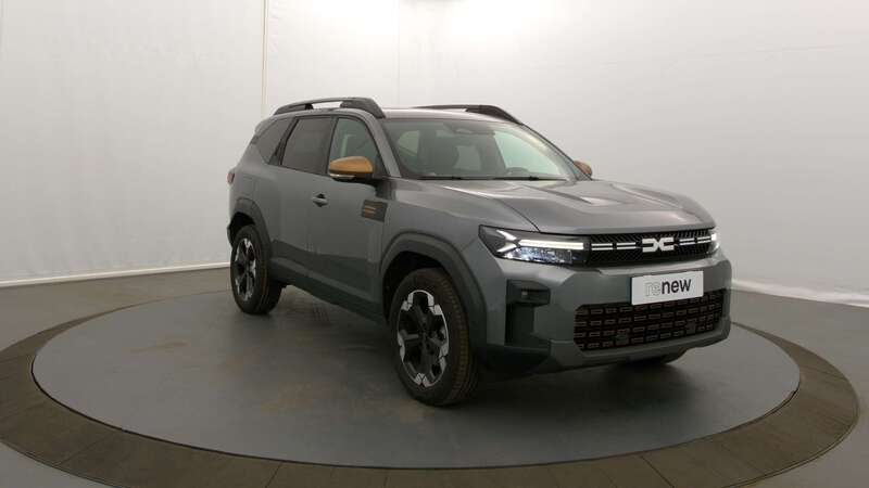 Dacia Bigster