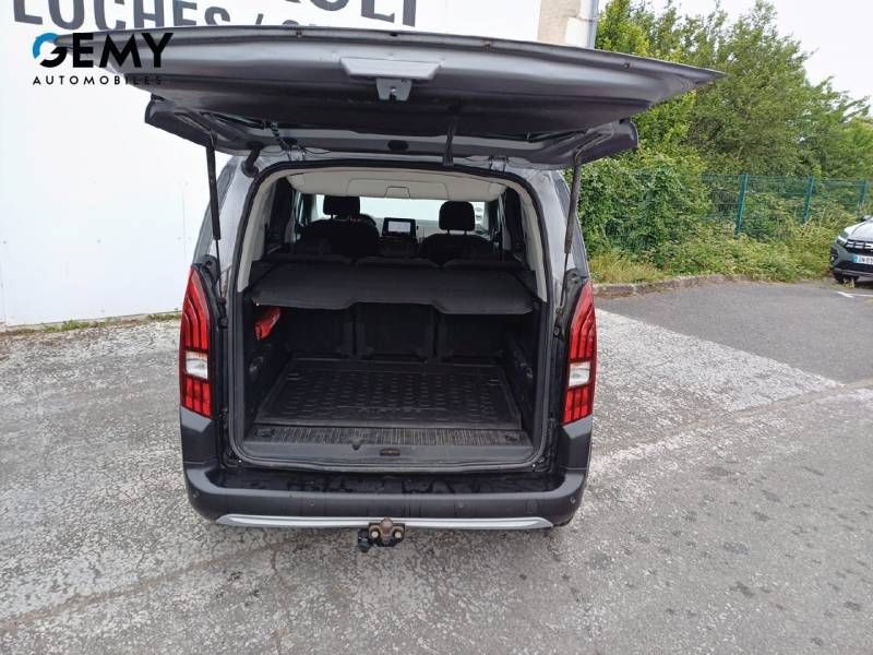 Peugeot Rifter