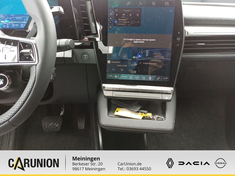 Renault Scenic E-Tech