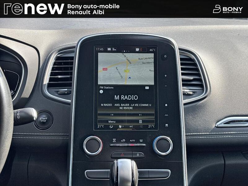 Renault Scenic IV