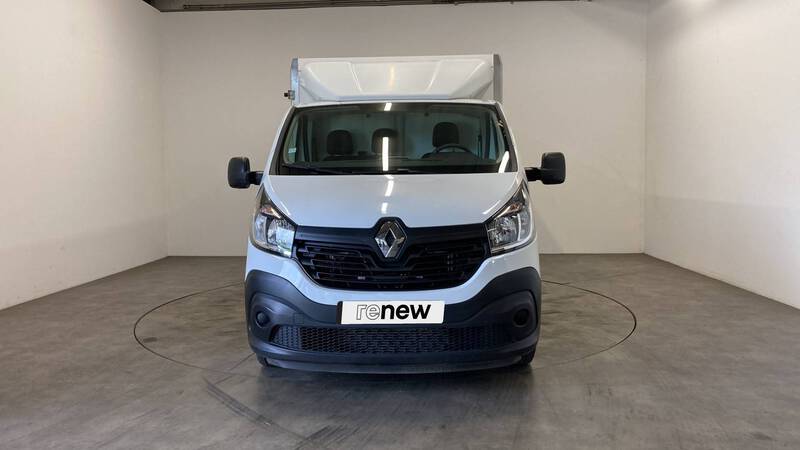 Renault Trafic Plancher Cabine