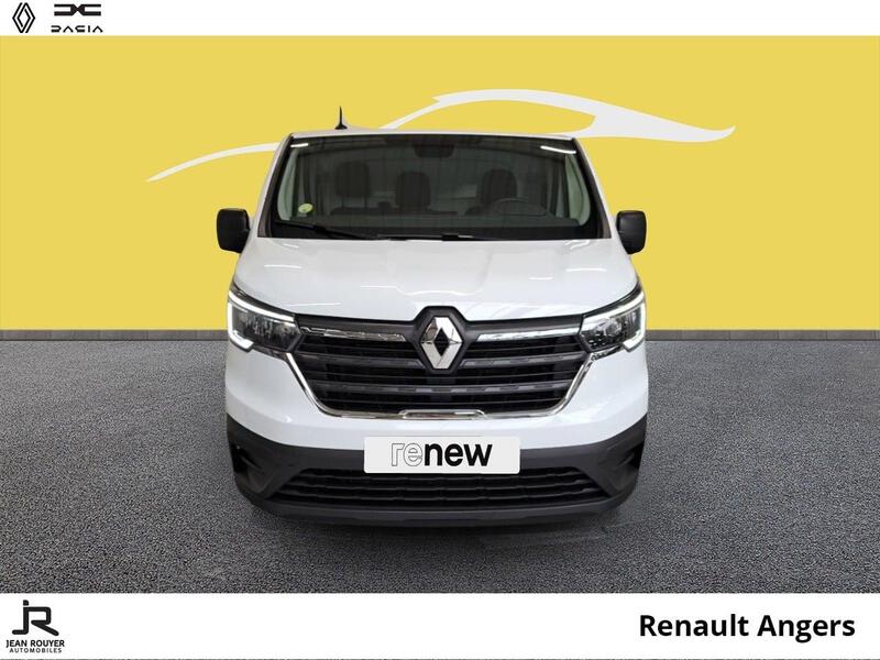 Renault Trafic Fourgon