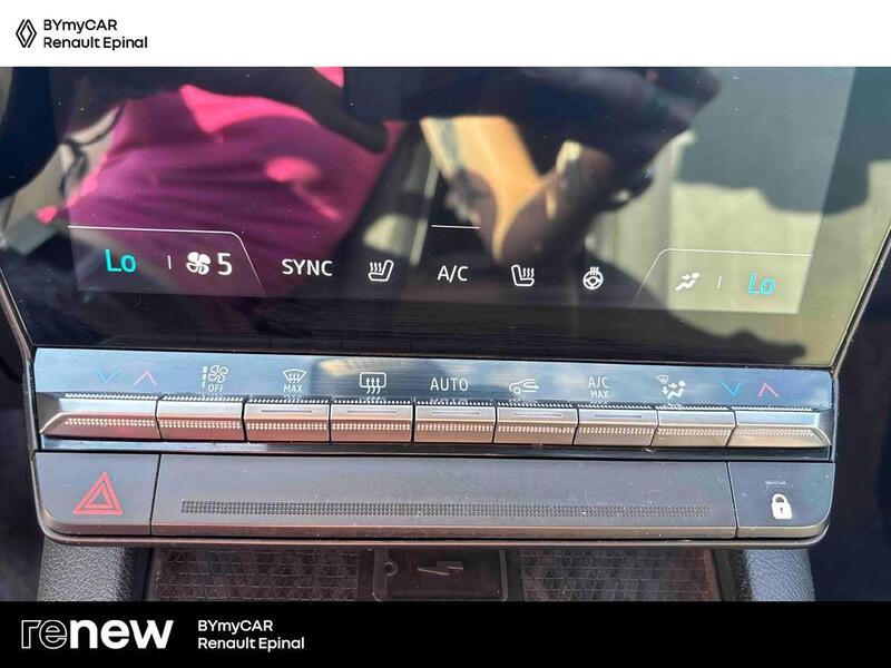 Renault Megane E-Tech Electrique