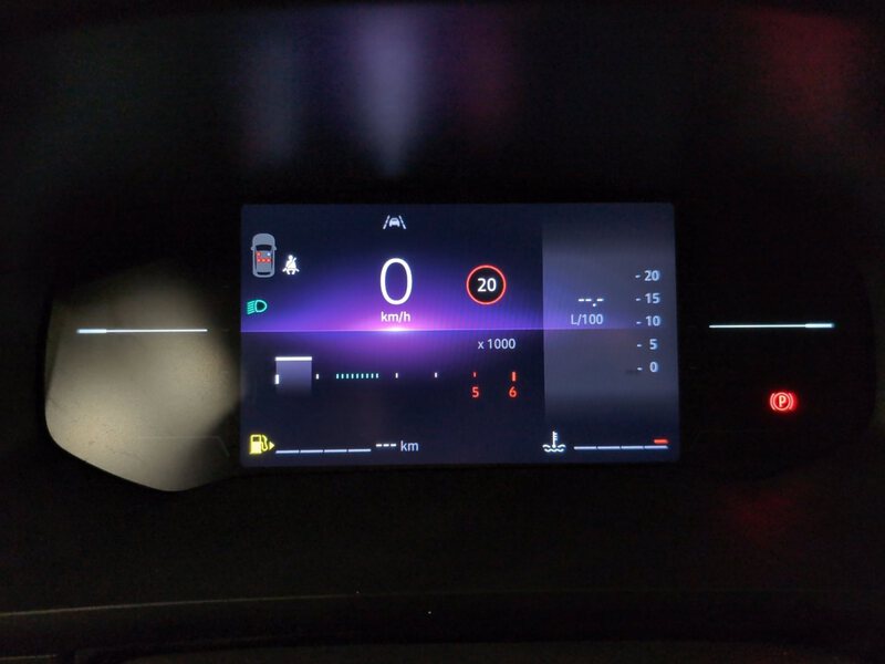 Renault Kangoo Combi