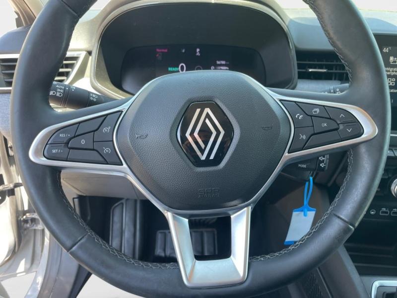 Renault Clio V Societe