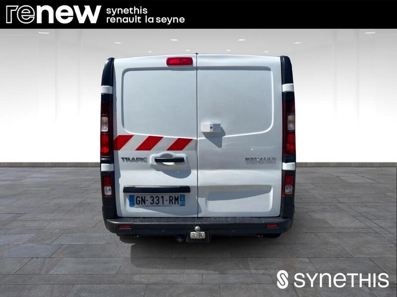 Renault Trafic Fourgon