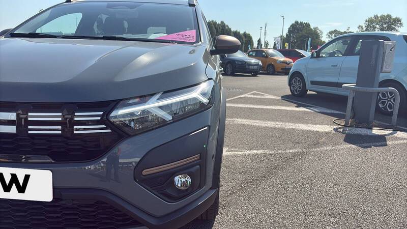 Dacia Jogger