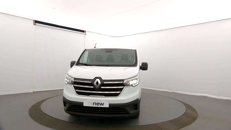 Renault Trafic Fourgon
