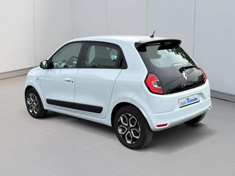 Renault Twingo E-Tech Electrique