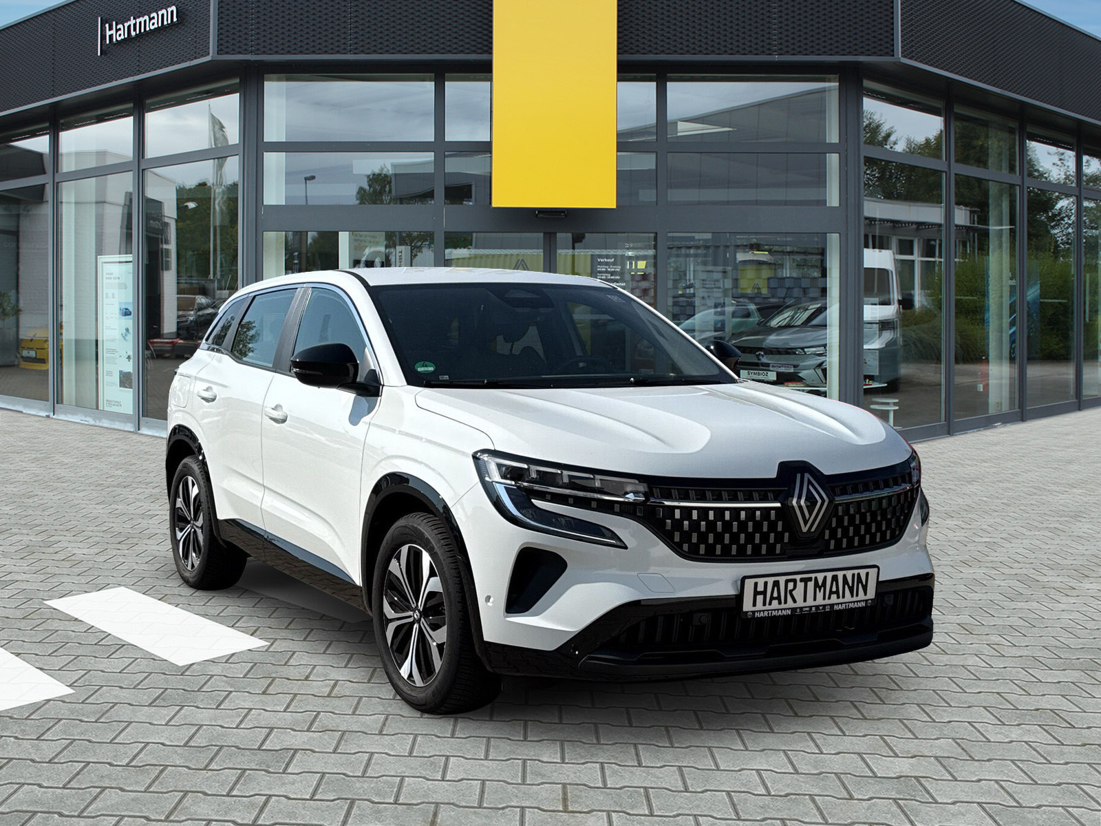 Renault Austral – Bild 3