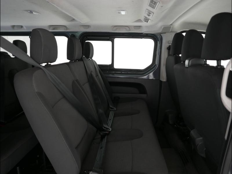 Renault Trafic Combi