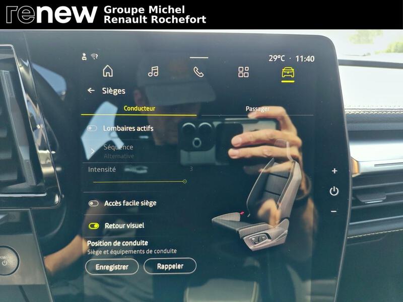 Renault Megane E-Tech Electrique