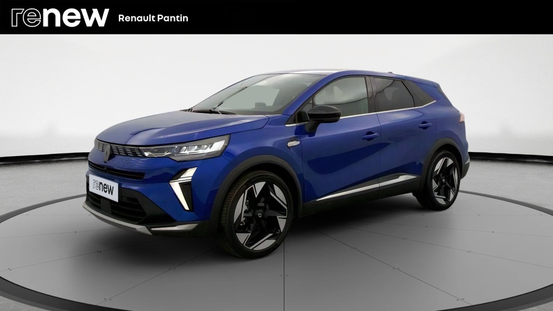 Renault Symbioz
