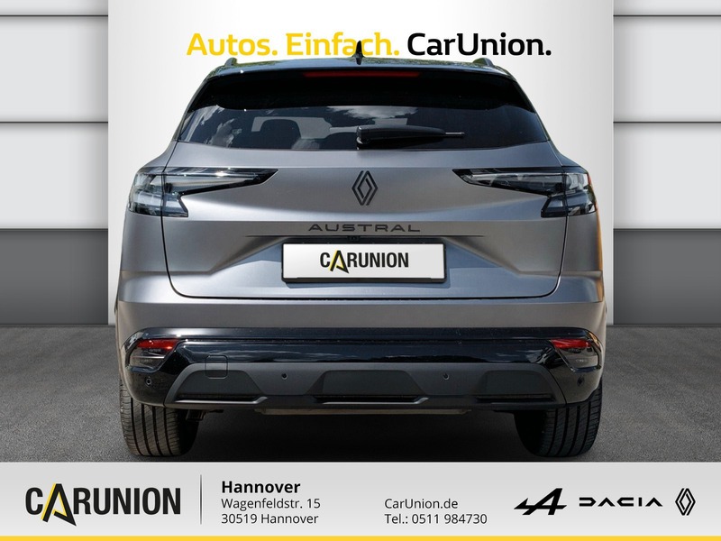 Fahrzeugabbildung Austral Esprit Alpine Mild Hybrid 160 Automatik Bild 5 von 11