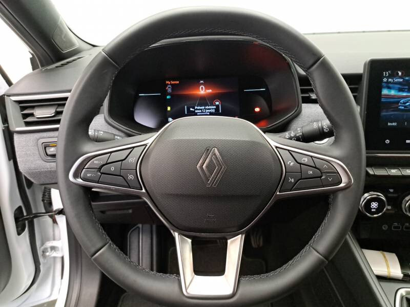 Renault Clio V