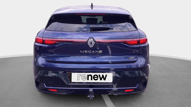 Renault Megane E-Tech Electrique