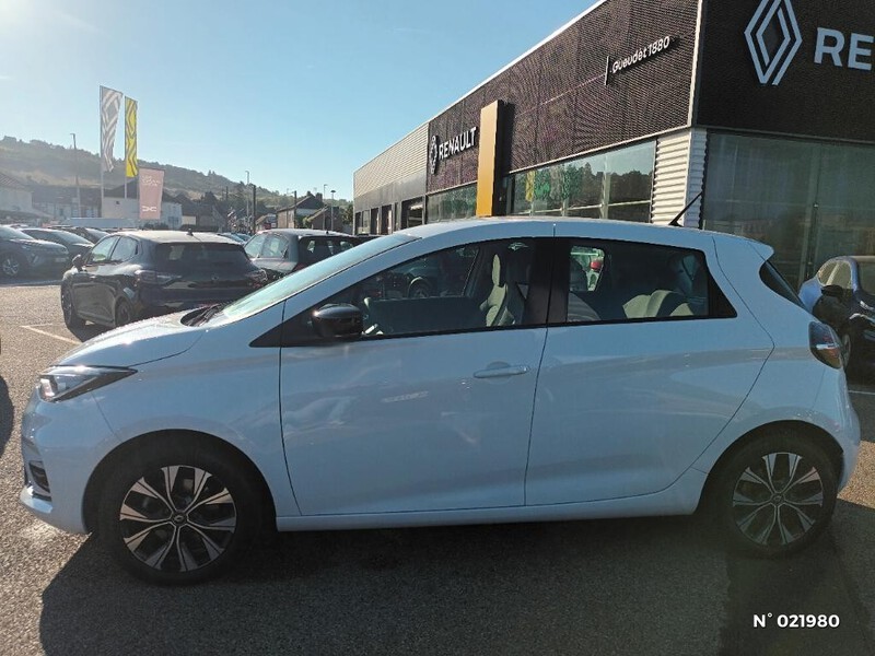 Renault ZOE E-Tech Electrique