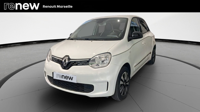 Renault Twingo E-Tech Electrique