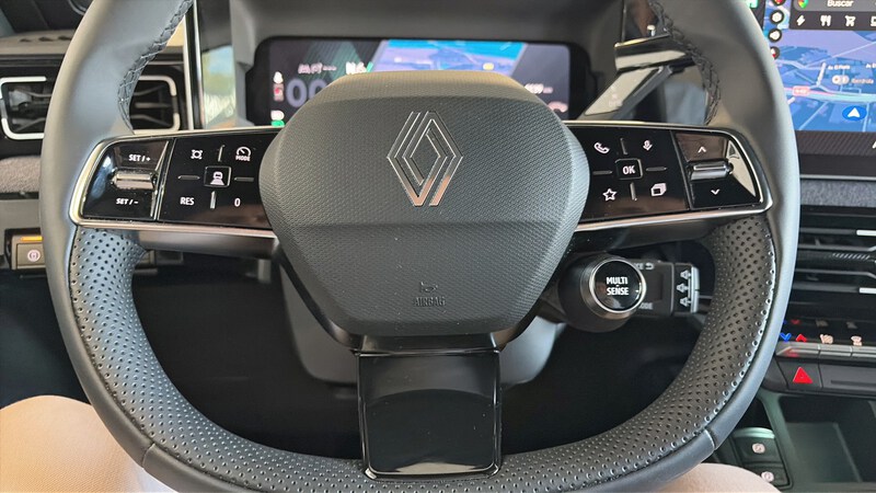 Renault R5 E-Tech Eléctrico