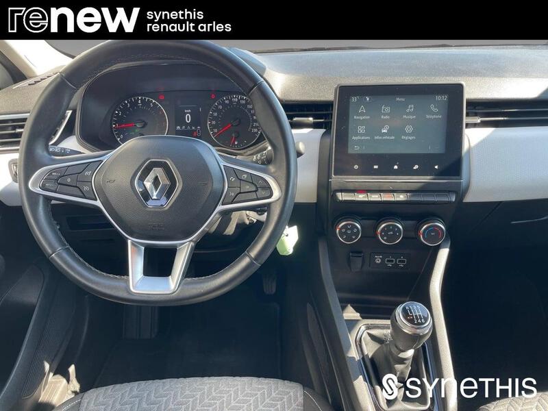 Renault Clio V