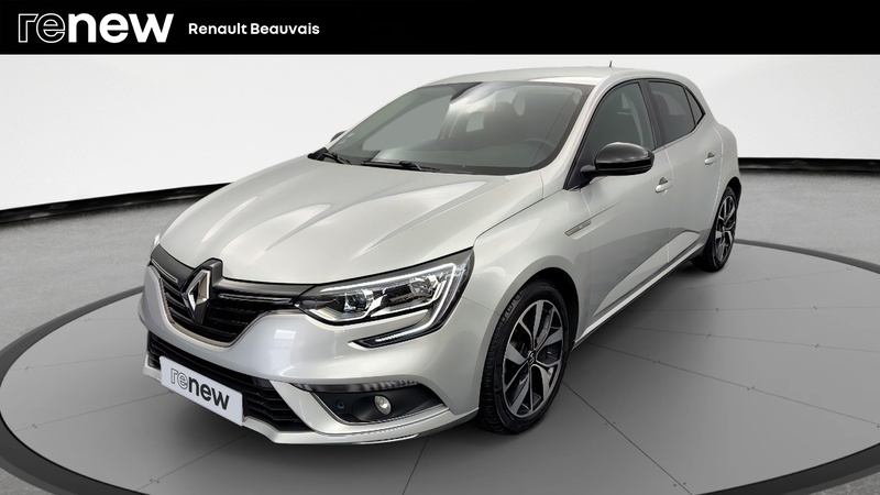 Renault Megane IV Berline