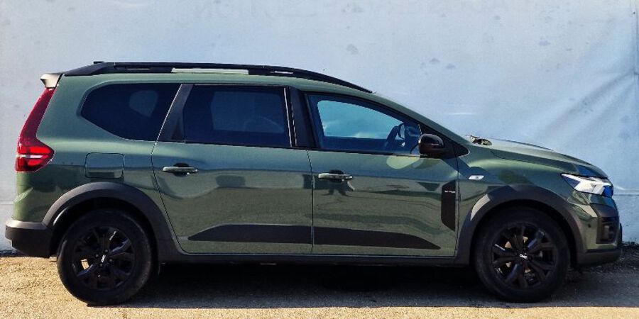 DACIA Jogger 2023 — imagine 30