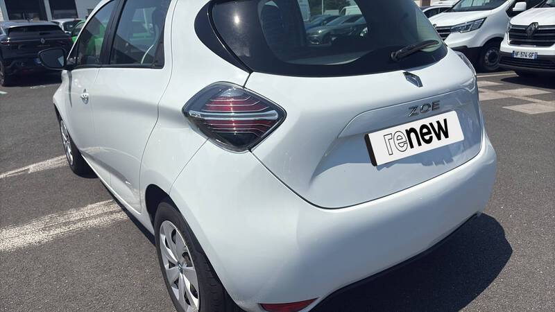 Renault ZOE E-Tech Electrique